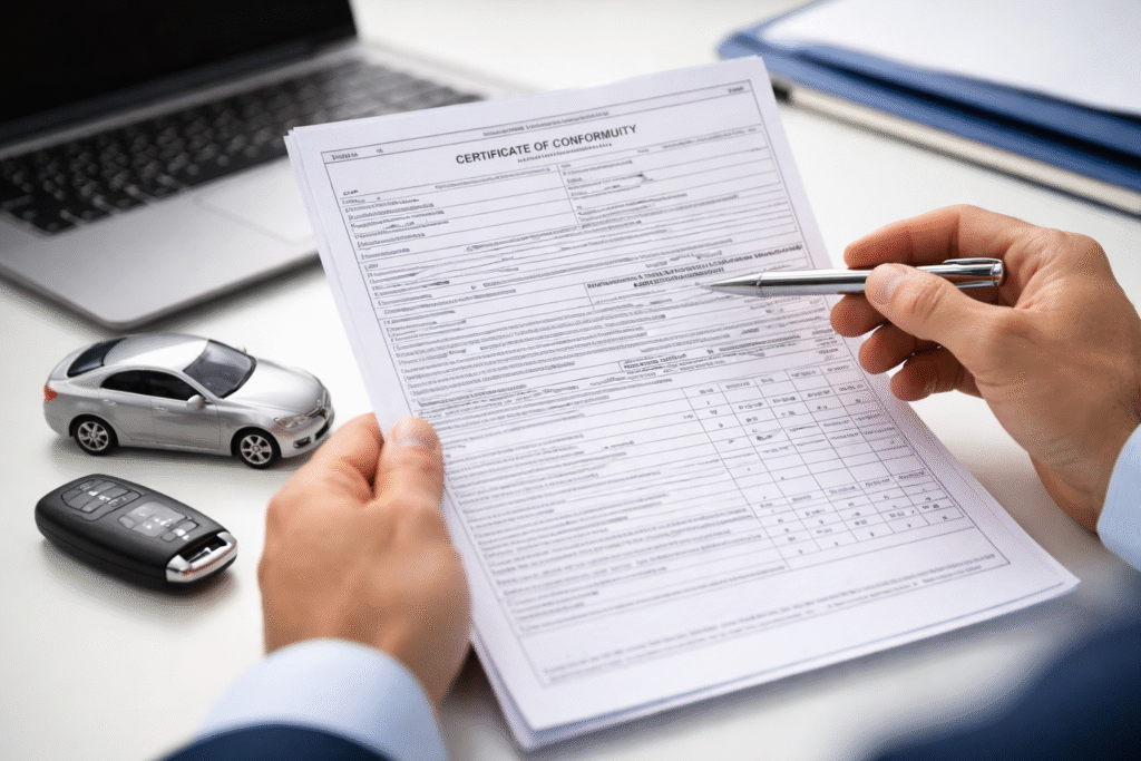 Quels documents préparer pour une immatriculation sans stress ? ChatGPT Image Dec 16 2025 12 02 48 PM 1024x683