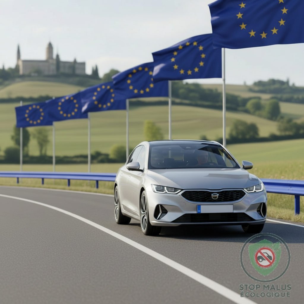 Assurance France pour voiture immatriculée UE : que vérifier featured image