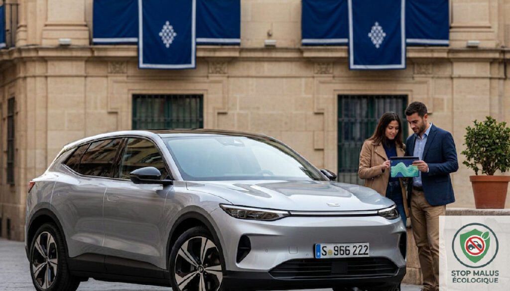 Immatriculation Espagne : Malus écologique contourné ? immatriculation espagne malus ecologique voiture neuve immat 1
