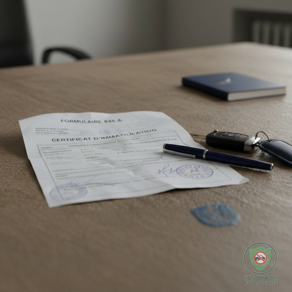Documents douaniers immatriculation voiture hors UE : Guide featured image